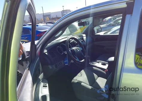 2012 Toyota Tacoma from USA, damaged, VIN 5TFTX4CN5CX018982